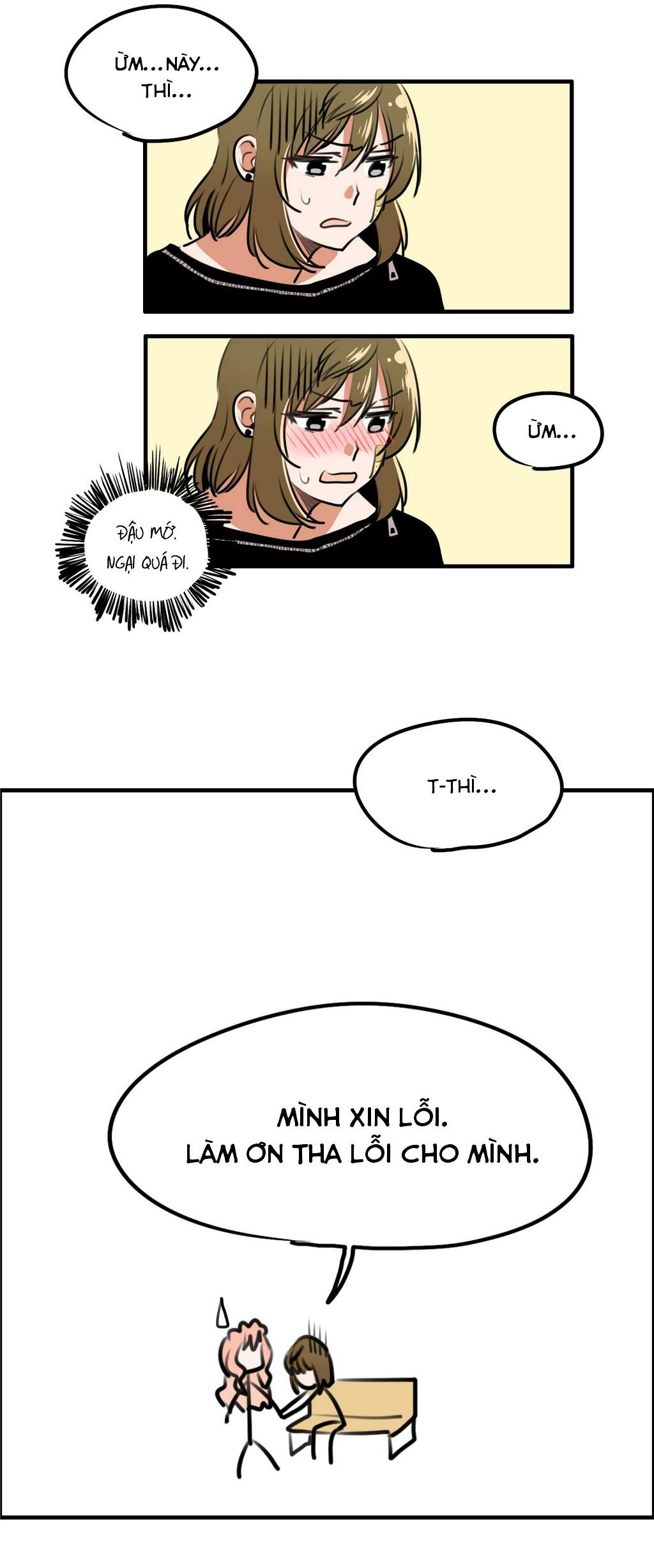 đọc truyện Everyday Lily Chương 9 ảnh 24 tại Thiên Thai Truyện