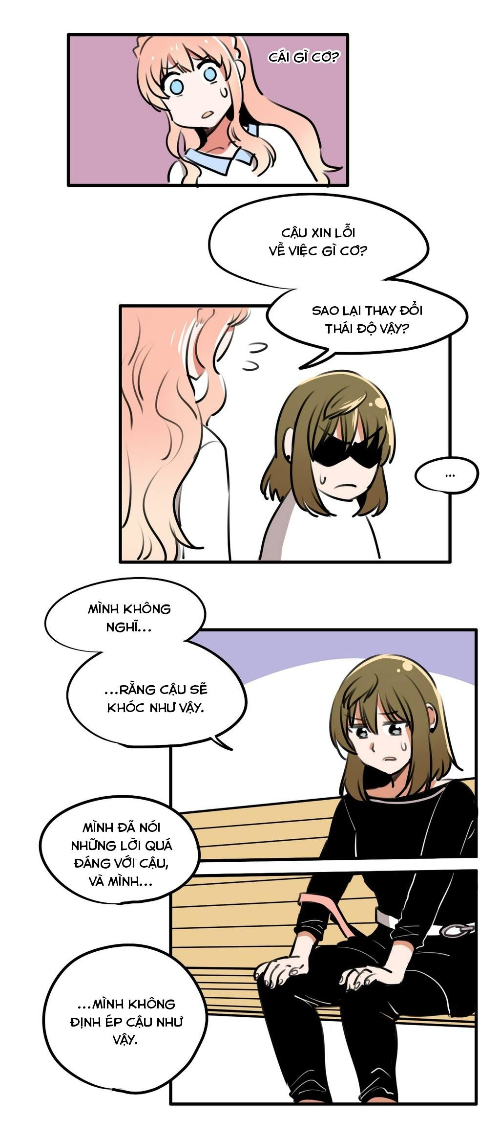 đọc truyện Everyday Lily Chương 9 ảnh 25 tại Thiên Thai Truyện