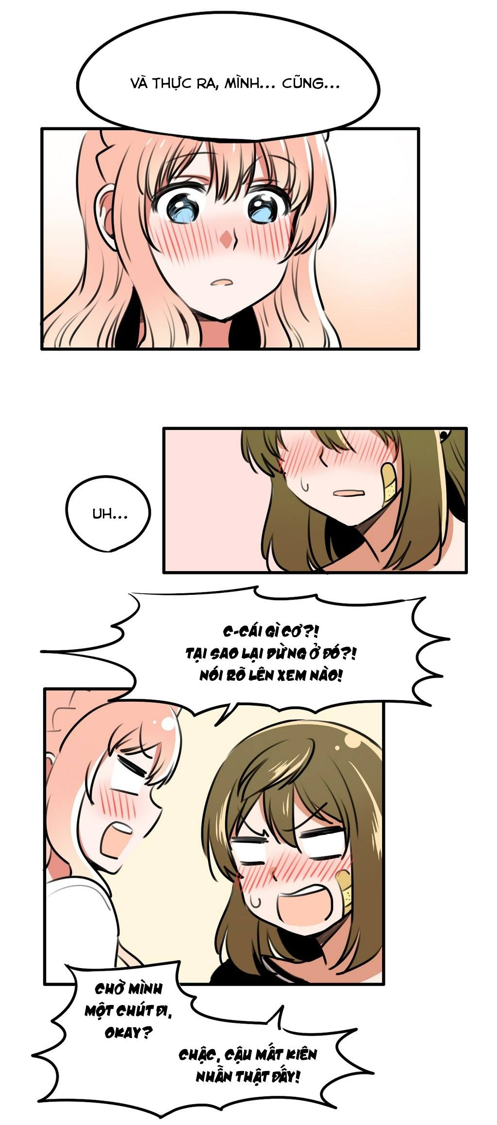 đọc truyện Everyday Lily Chương 9 ảnh 26 tại Thiên Thai Truyện