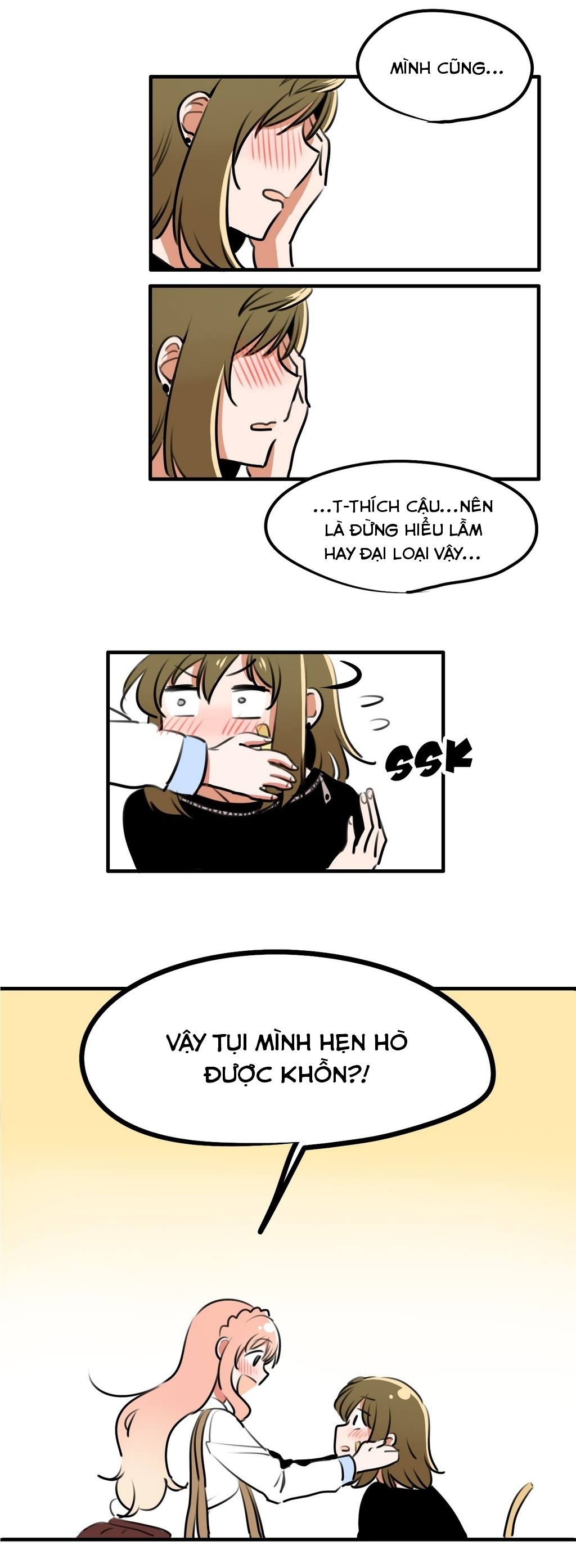 đọc truyện Everyday Lily Chương 9 ảnh 27 tại Thiên Thai Truyện