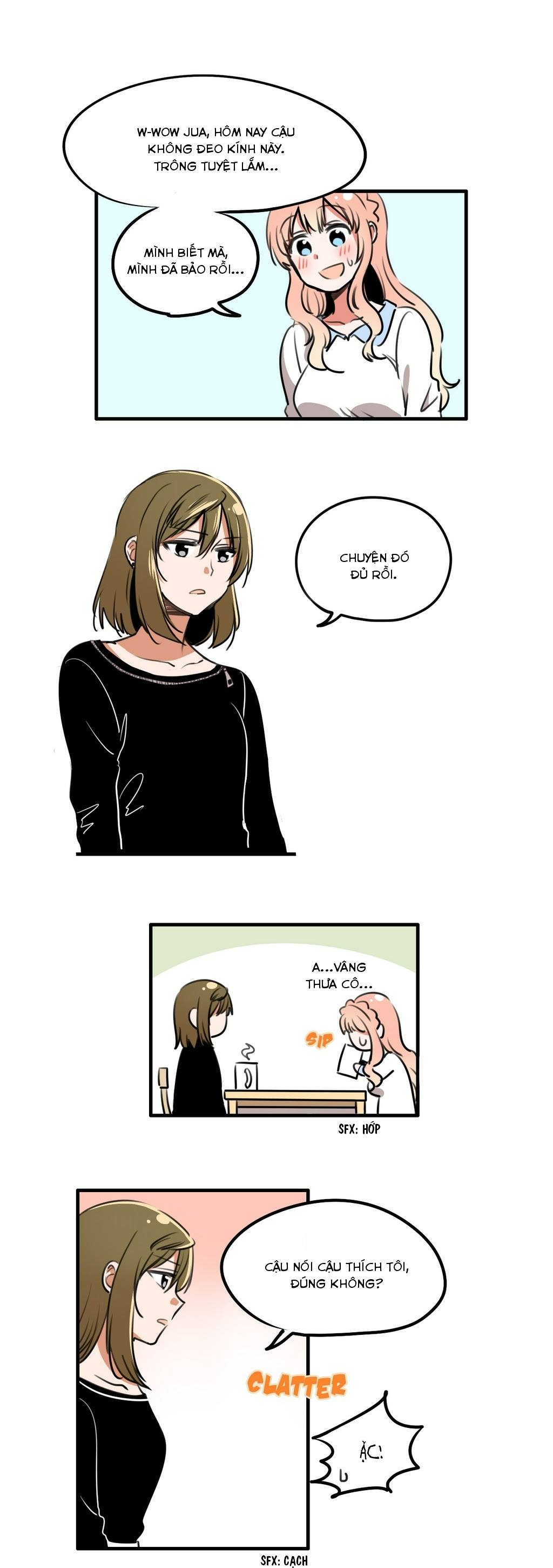 đọc truyện Everyday Lily Chương 9 ảnh 5 tại Thiên Thai Truyện