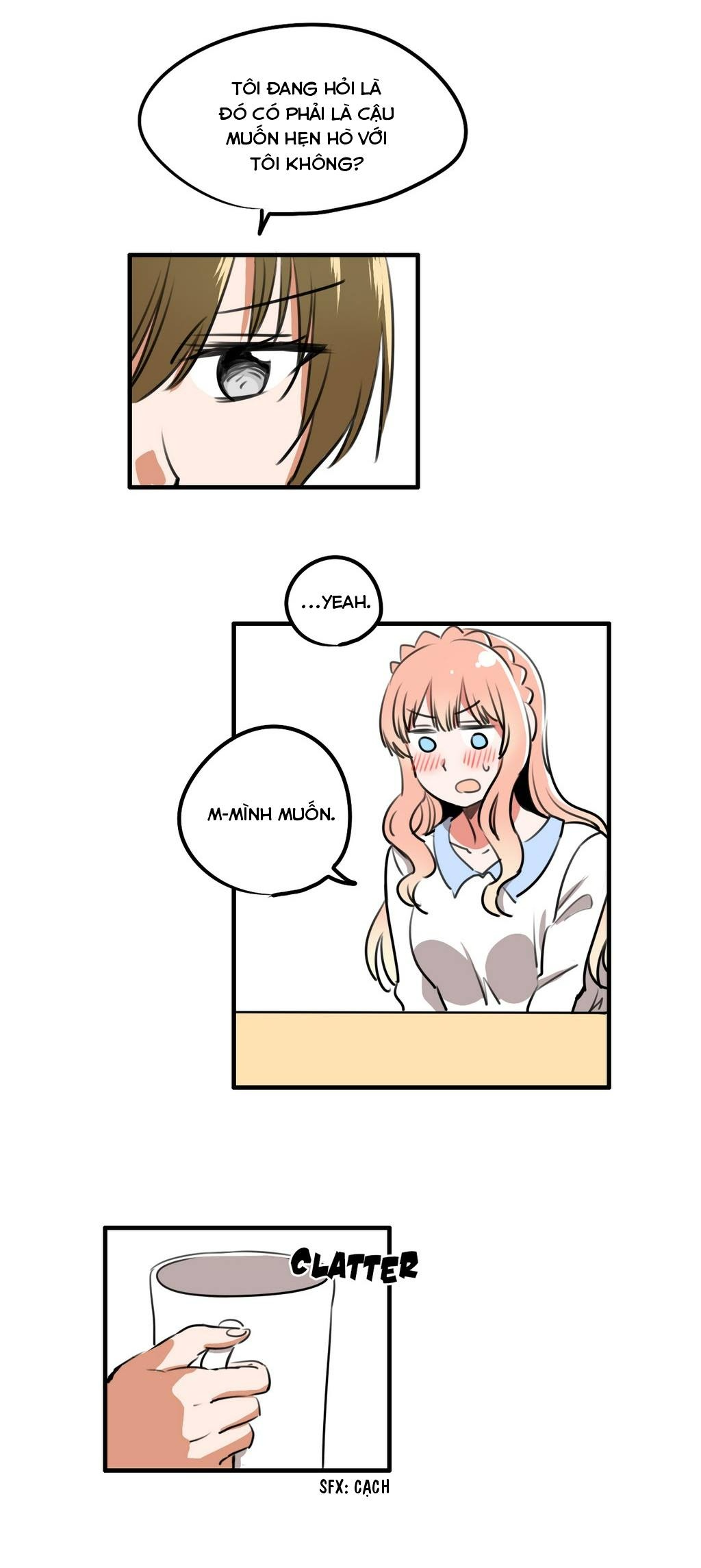 đọc truyện Everyday Lily Chương 9 ảnh 7 tại Thiên Thai Truyện