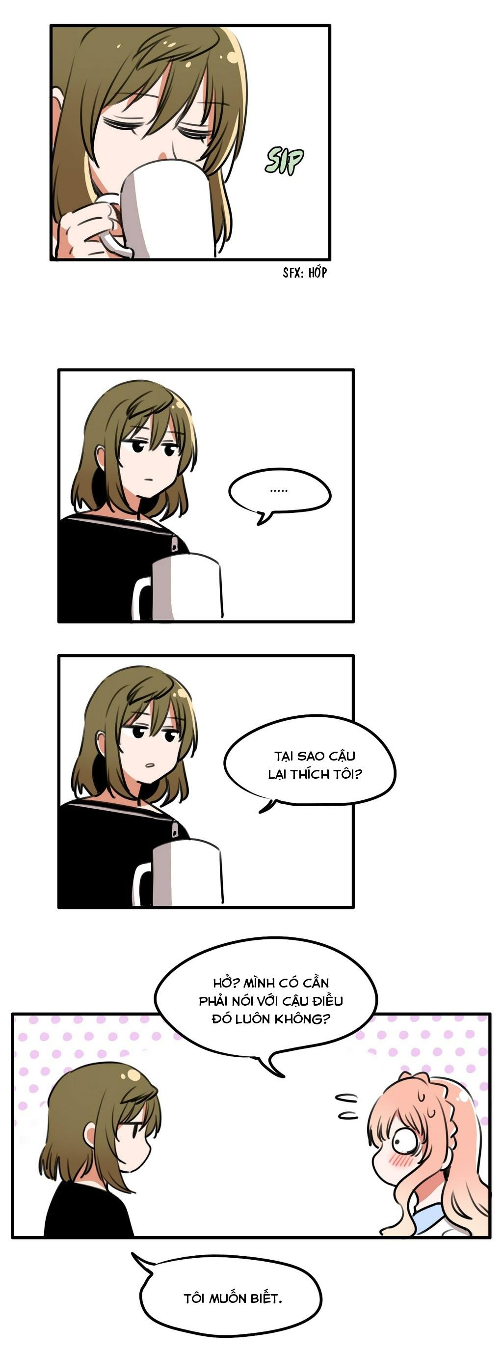 đọc truyện Everyday Lily Chương 9 ảnh 8 tại Thiên Thai Truyện