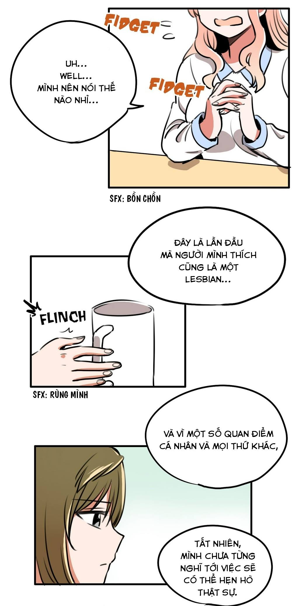 đọc truyện Everyday Lily Chương 9 ảnh 9 tại Thiên Thai Truyện