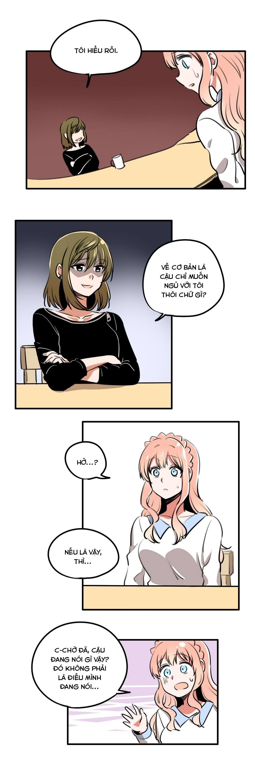 đọc truyện Everyday Lily Chương 9 ảnh 11 tại Thiên Thai Truyện