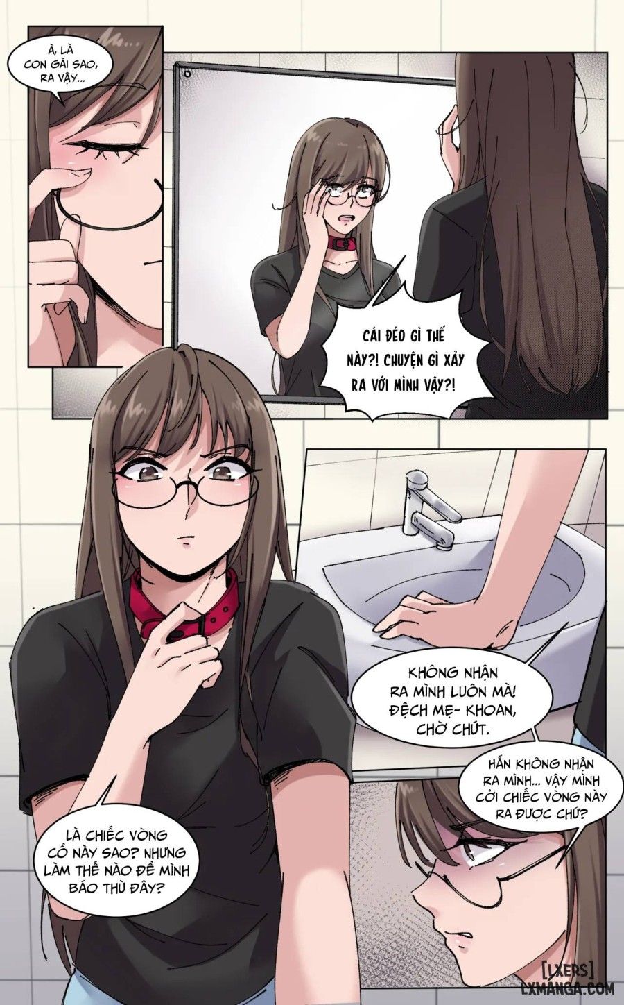 Everything For A Price Chương 0 page 14 - Giả Dược