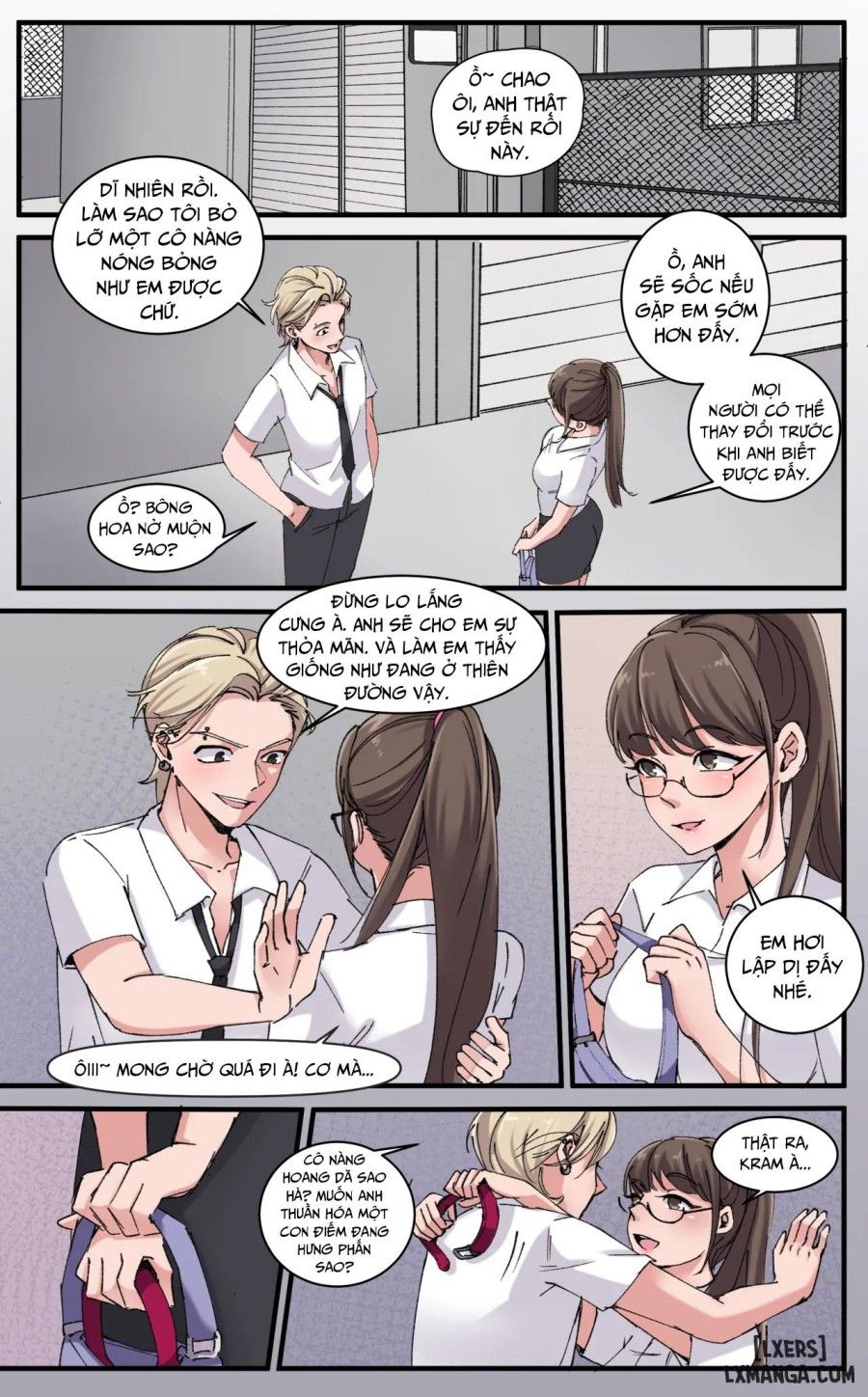 Everything For A Price Chương 0 page 16 - Giả Dược