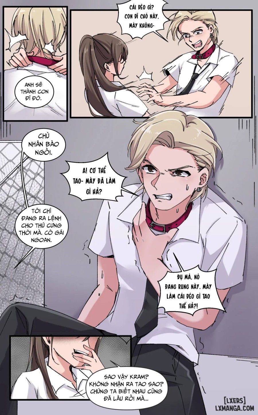 Everything For A Price Chương 0 page 17 - Giả Dược
