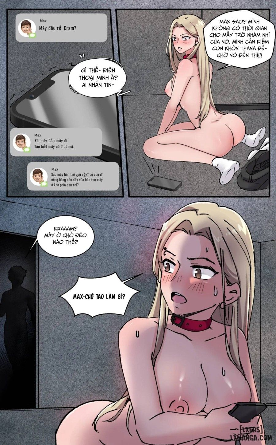 Everything For A Price Chương 0 page 25 - Giả Dược