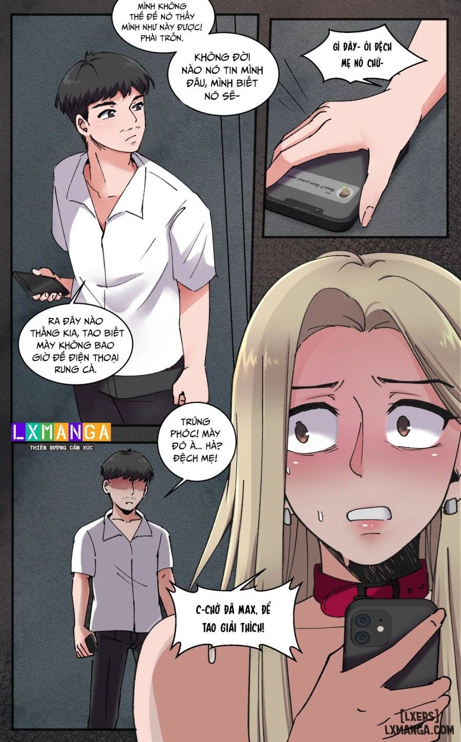 Everything For A Price Chương 0 page 26 - Giả Dược