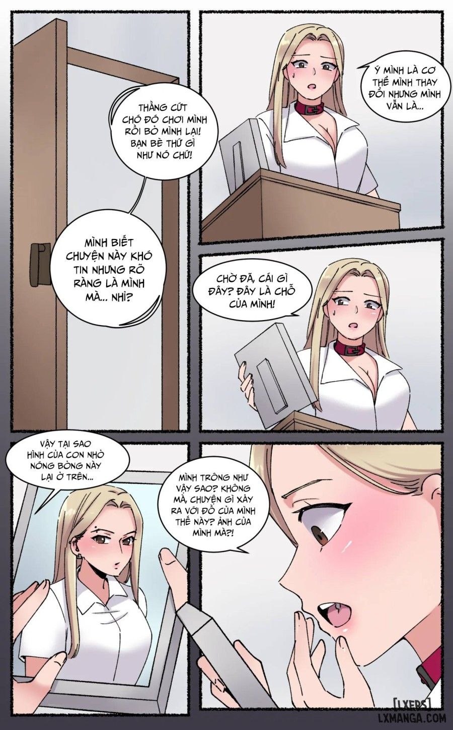 Everything For A Price Chương 0 page 37 - Giả Dược