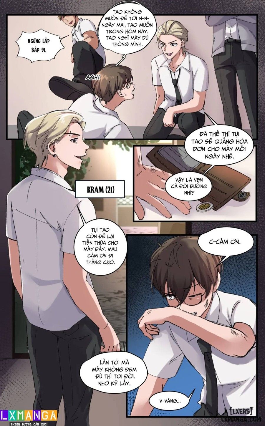Everything For A Price Chương 0 page 6 - Giả Dược