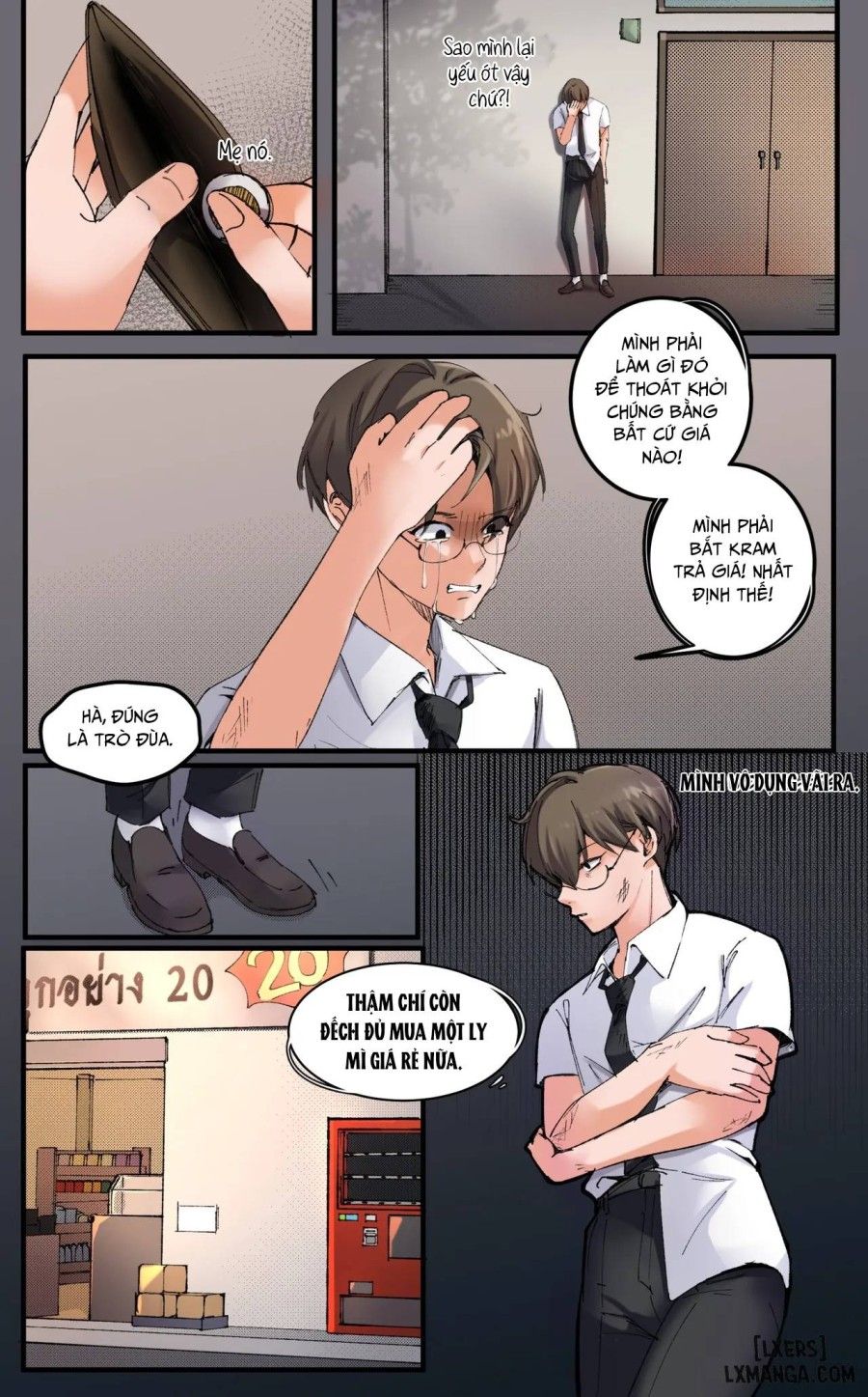 Everything For A Price Chương 0 page 7 - Giả Dược
