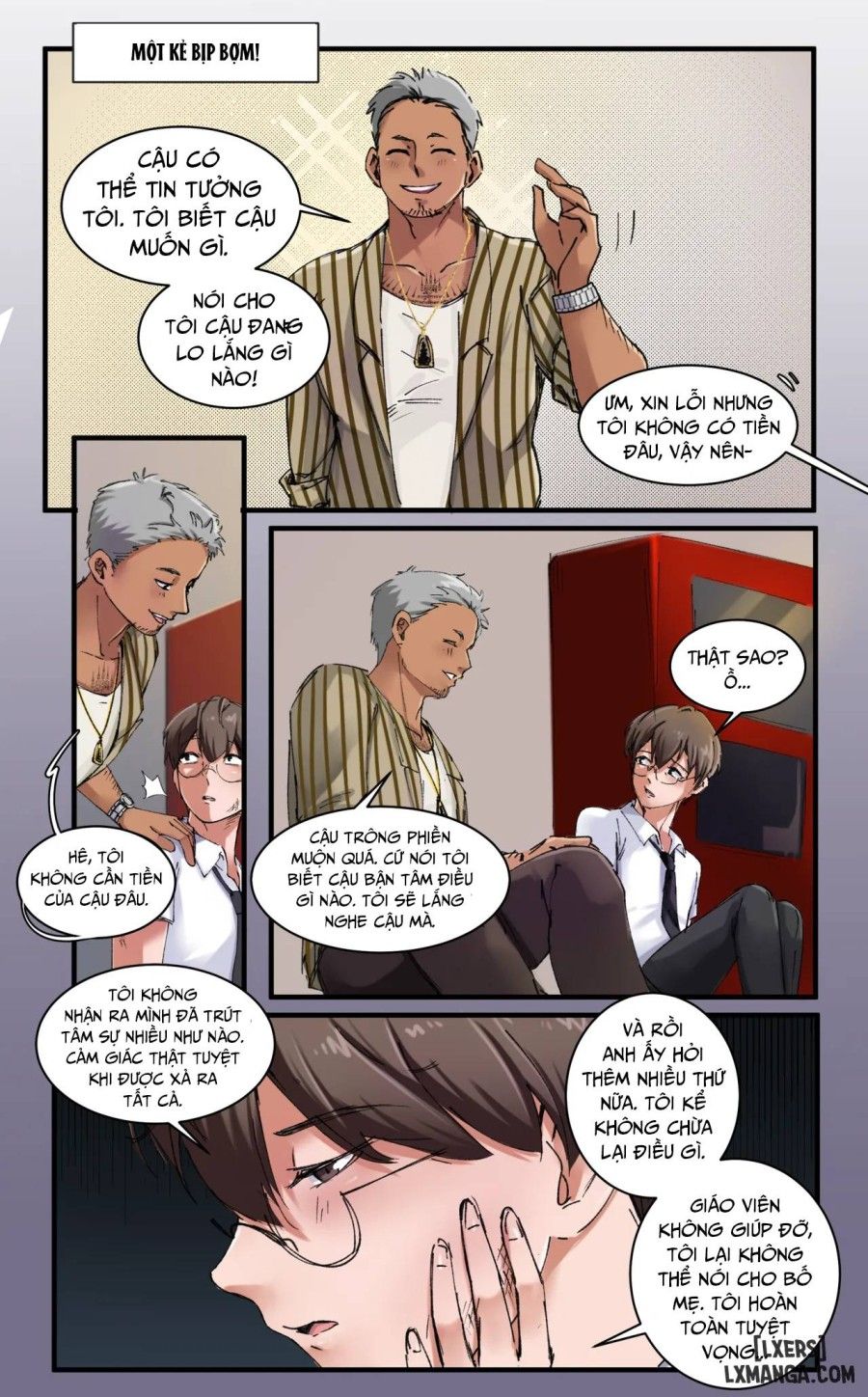 Everything For A Price Chương 0 page 8 - Giả Dược