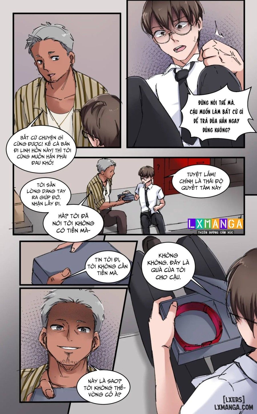 Everything For A Price Chương 0 page 9 - Giả Dược