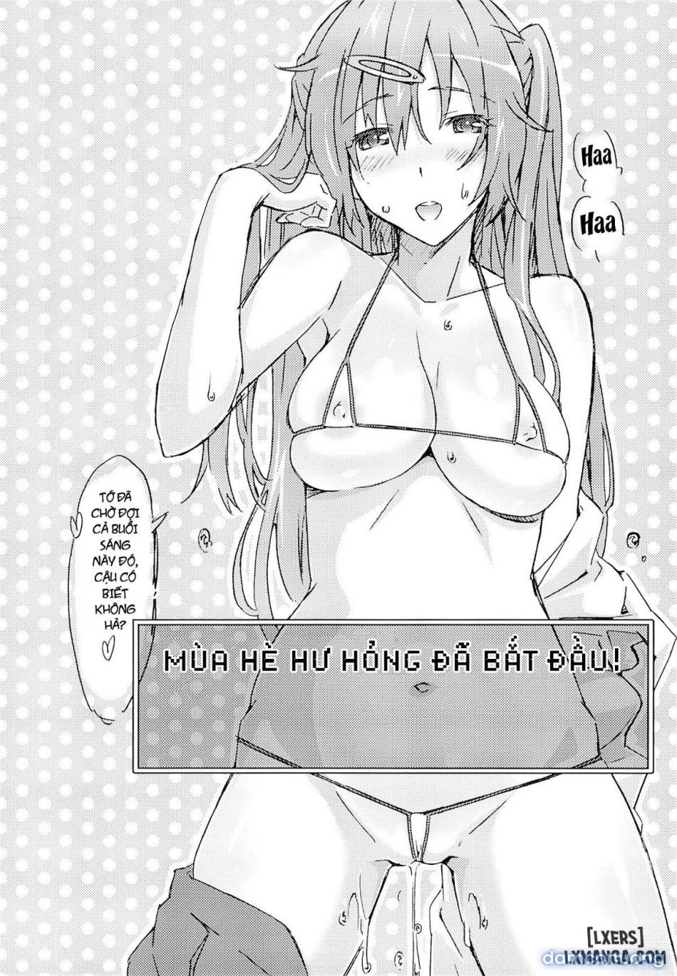 đọc truyện Evolution Of Morisummer Chương 1 ảnh 4 tại Thiên Thai Truyện