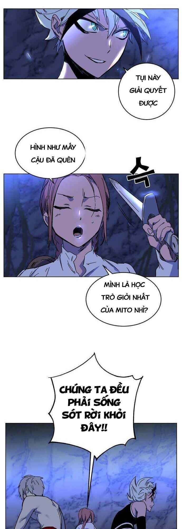 đọc truyện Ex & Ash Chương 1.5 ảnh 15 tại Thiên Thai Truyện