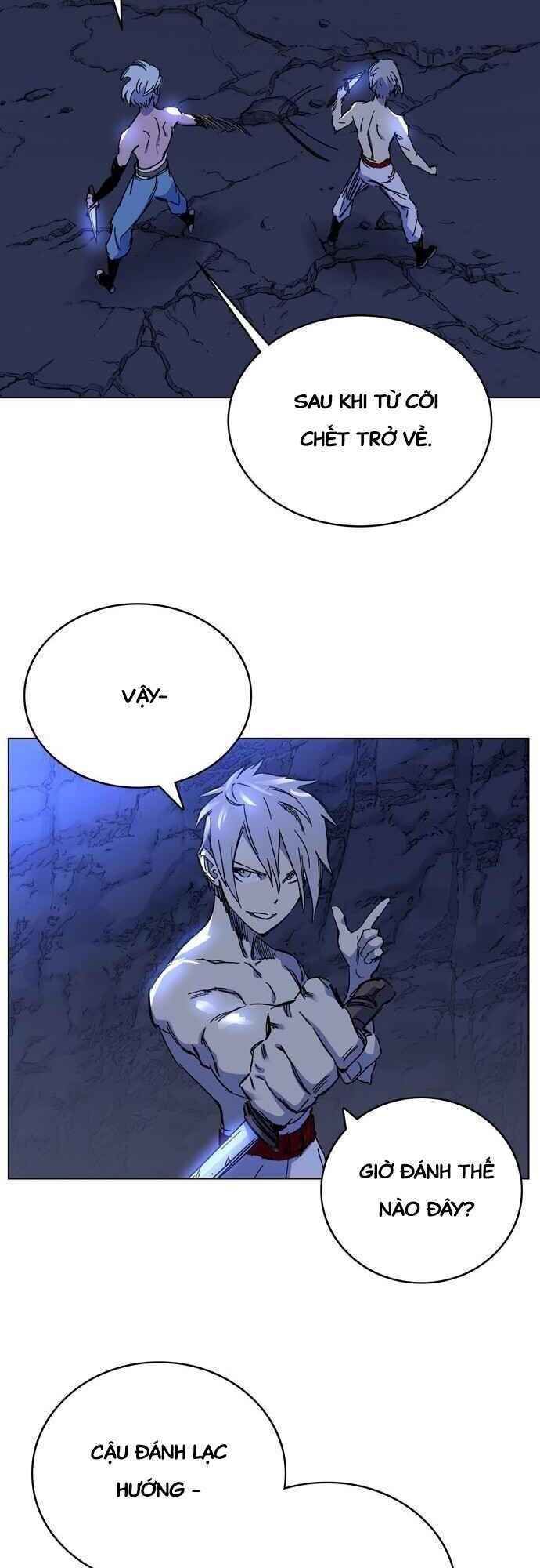 đọc truyện Ex & Ash Chương 1.5 ảnh 62 tại Thiên Thai Truyện