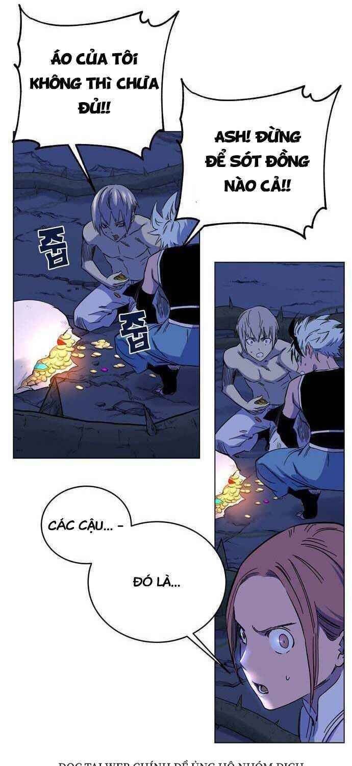 đọc truyện Ex & Ash Chương 1.5 ảnh 10 tại Thiên Thai Truyện