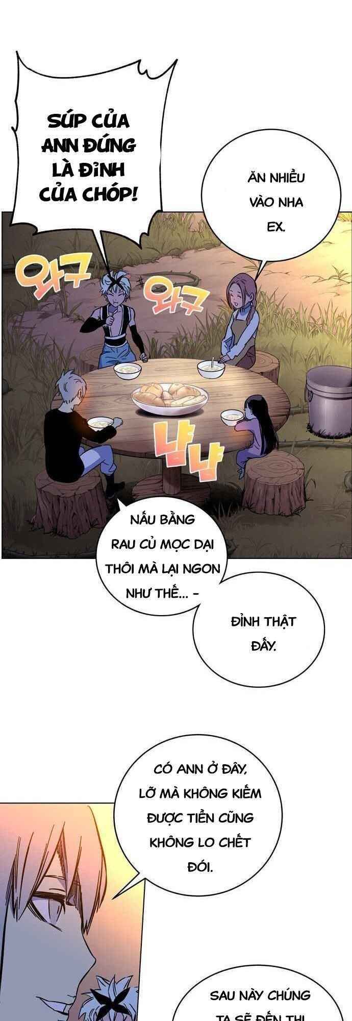 đọc truyện Ex & Ash Chương 1 ảnh 49 tại Thiên Thai Truyện