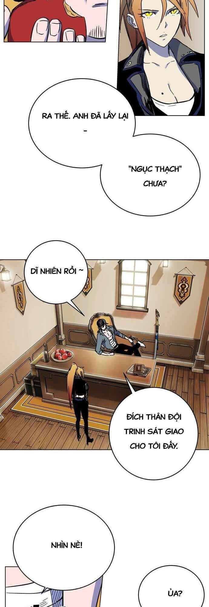 đọc truyện Ex & Ash Chương 1 ảnh 61 tại Thiên Thai Truyện