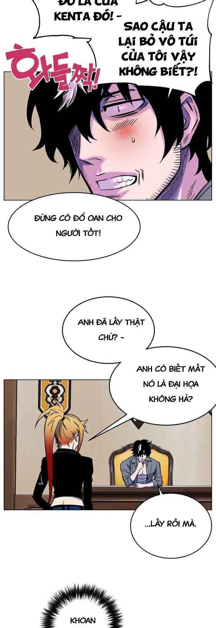 đọc truyện Ex & Ash Chương 1 ảnh 64 tại Thiên Thai Truyện