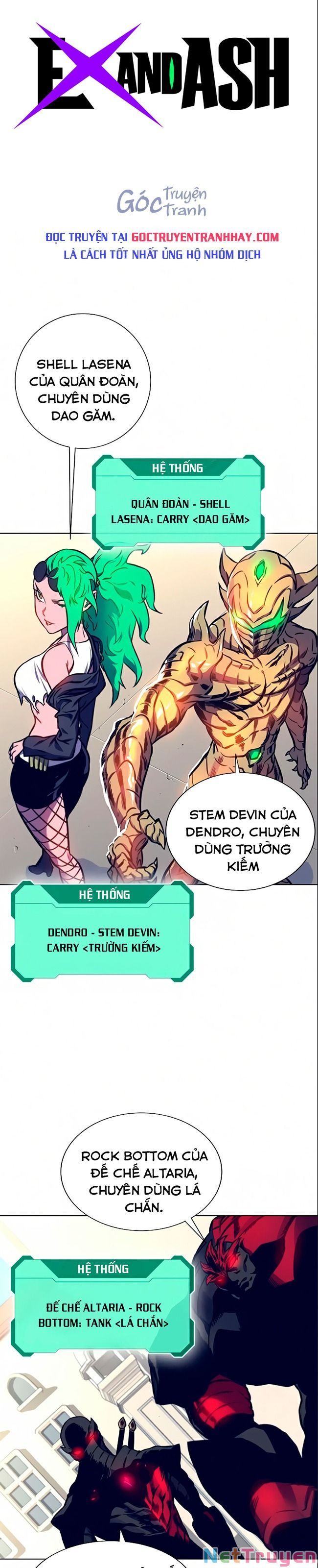 đọc truyện Ex & Ash Chương 12 ảnh 3 tại Thiên Thai Truyện