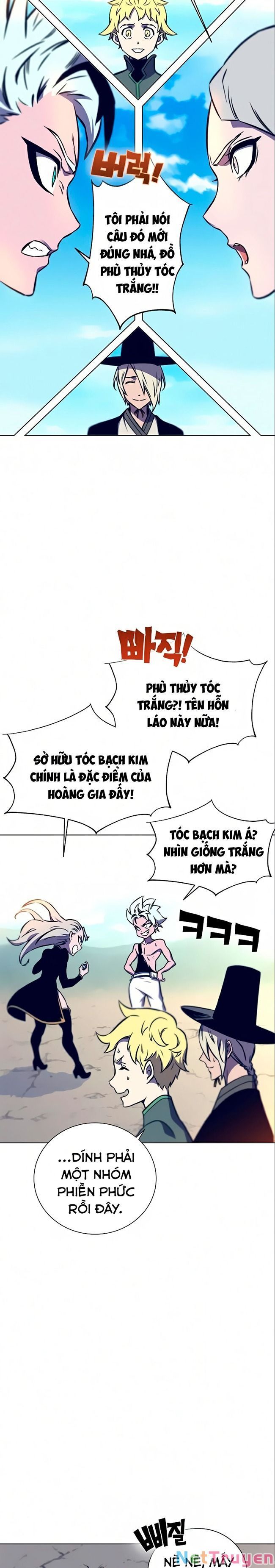 đọc truyện Ex & Ash Chương 12 ảnh 34 tại Thiên Thai Truyện