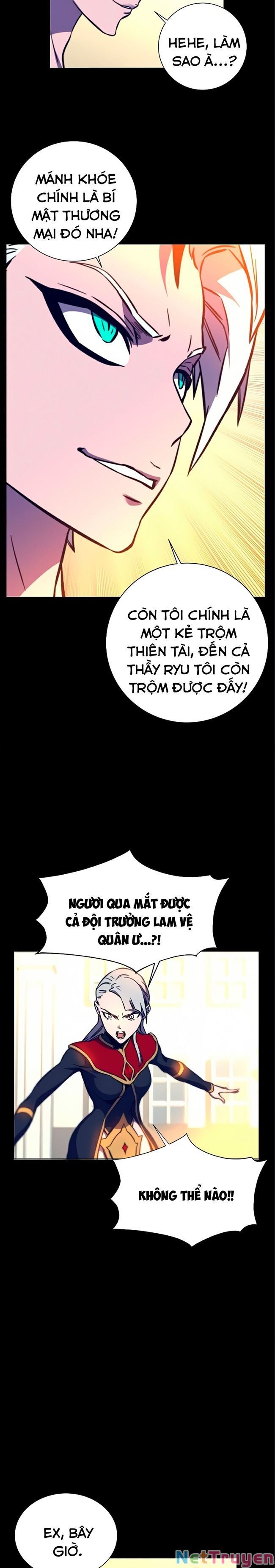 đọc truyện Ex & Ash Chương 12 ảnh 8 tại Thiên Thai Truyện