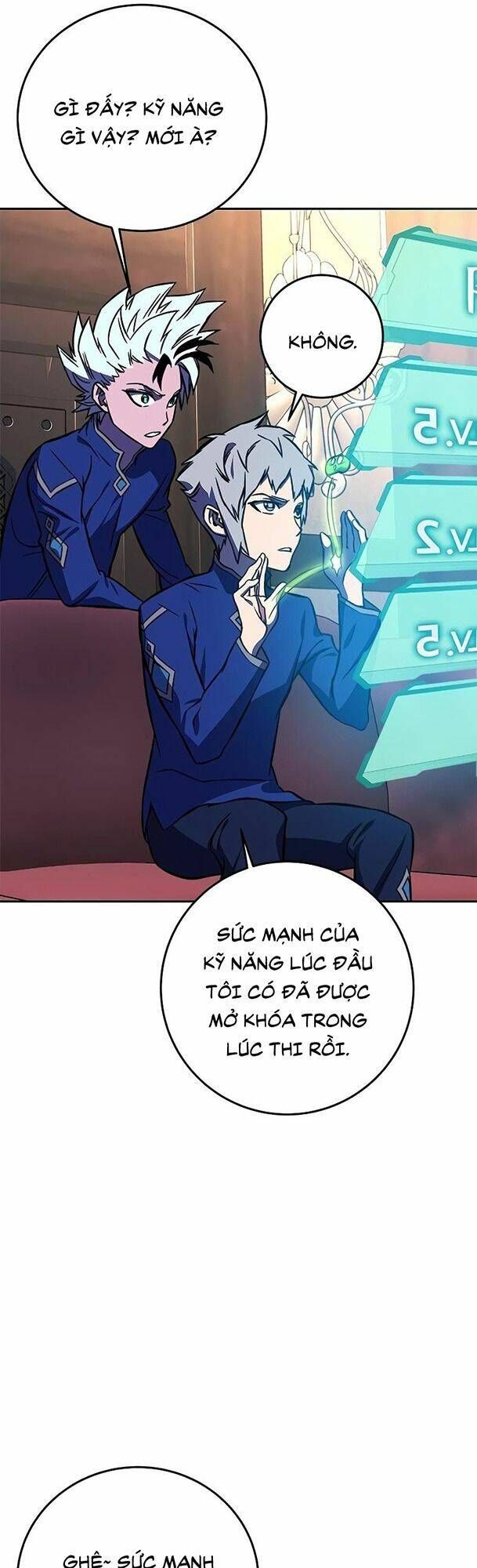 đọc truyện Ex & Ash Chương 17 ảnh 21 tại Thiên Thai Truyện