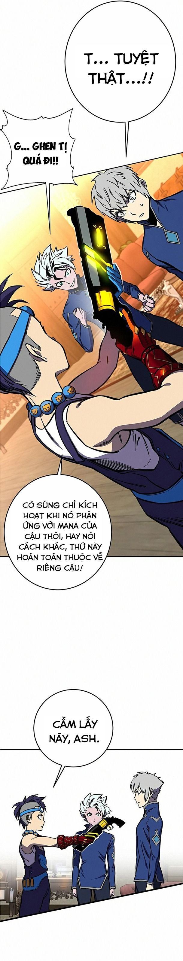 đọc truyện Ex & Ash Chương 18 ảnh 12 tại Thiên Thai Truyện