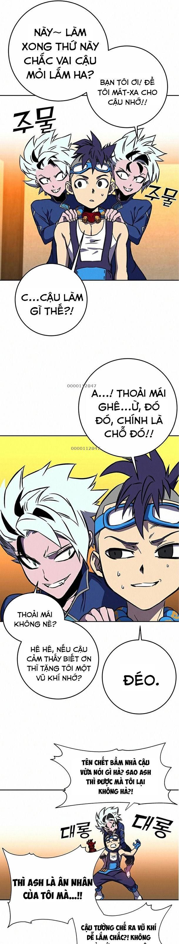 đọc truyện Ex & Ash Chương 18 ảnh 15 tại Thiên Thai Truyện