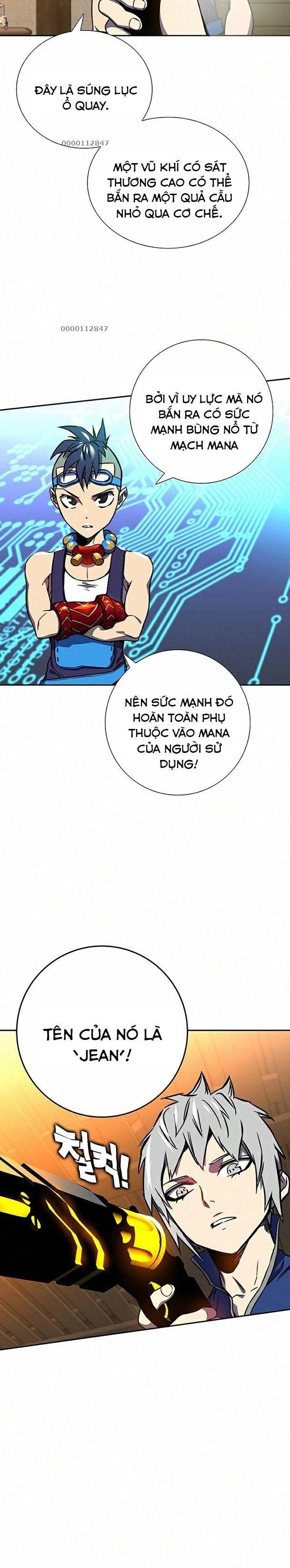 đọc truyện Ex & Ash Chương 18 ảnh 5 tại Thiên Thai Truyện