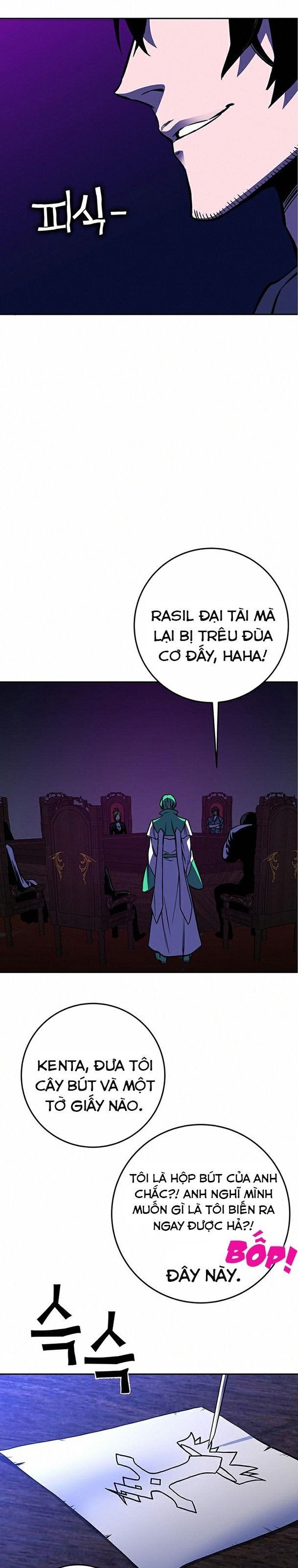 đọc truyện Ex & Ash Chương 18 ảnh 36 tại Thiên Thai Truyện