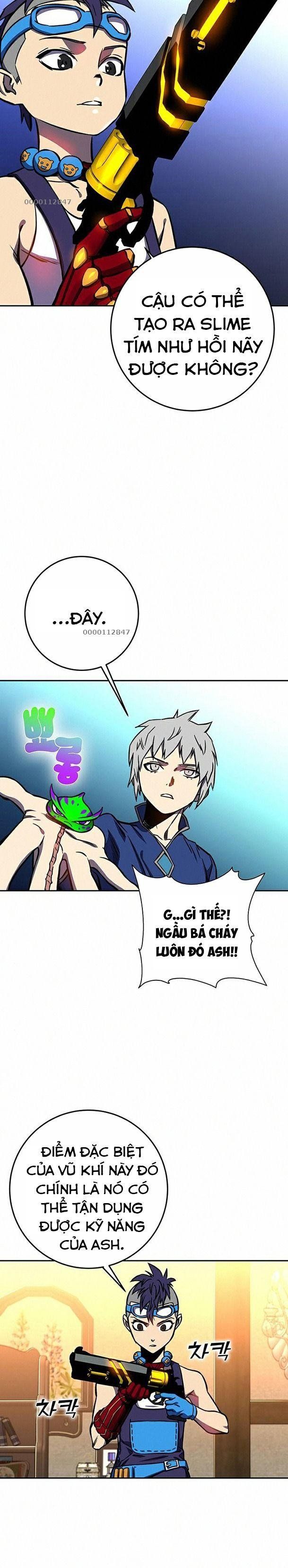 đọc truyện Ex & Ash Chương 18 ảnh 8 tại Thiên Thai Truyện