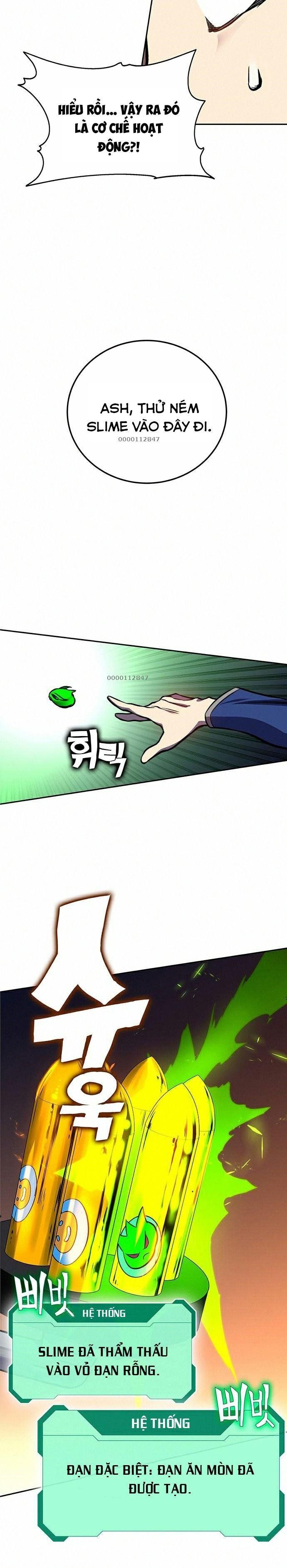 đọc truyện Ex & Ash Chương 18 ảnh 11 tại Thiên Thai Truyện