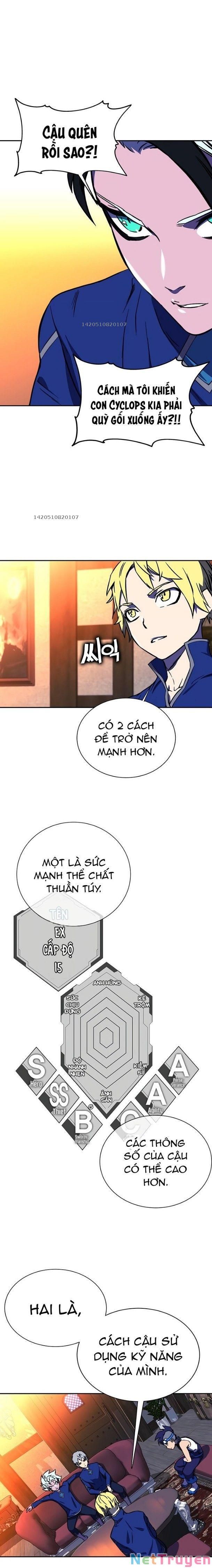 đọc truyện Ex & Ash Chương 19 ảnh 4 tại Thiên Thai Truyện