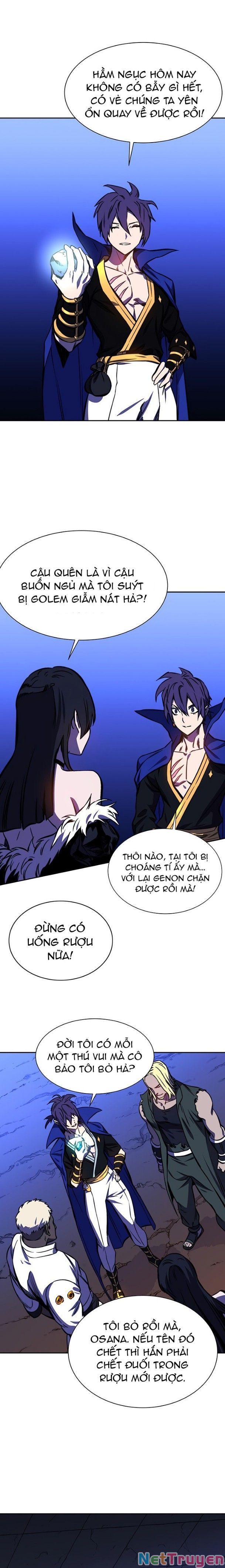 đọc truyện Ex & Ash Chương 19 ảnh 26 tại Thiên Thai Truyện