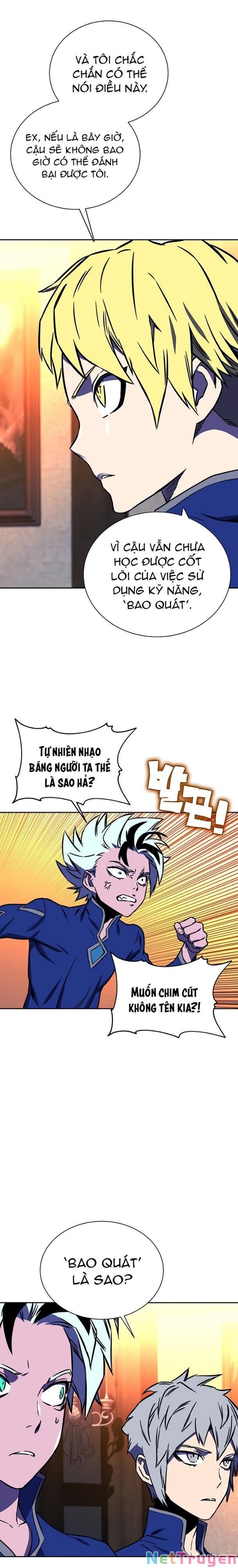 đọc truyện Ex & Ash Chương 19 ảnh 5 tại Thiên Thai Truyện