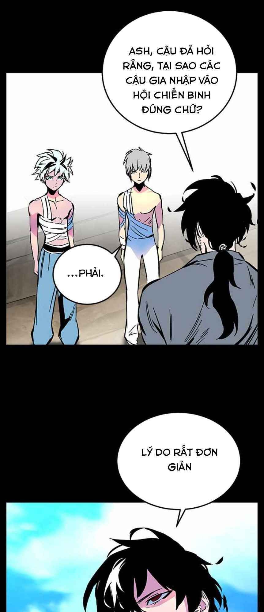 đọc truyện Ex & Ash Chương 2 ảnh 50 tại Thiên Thai Truyện