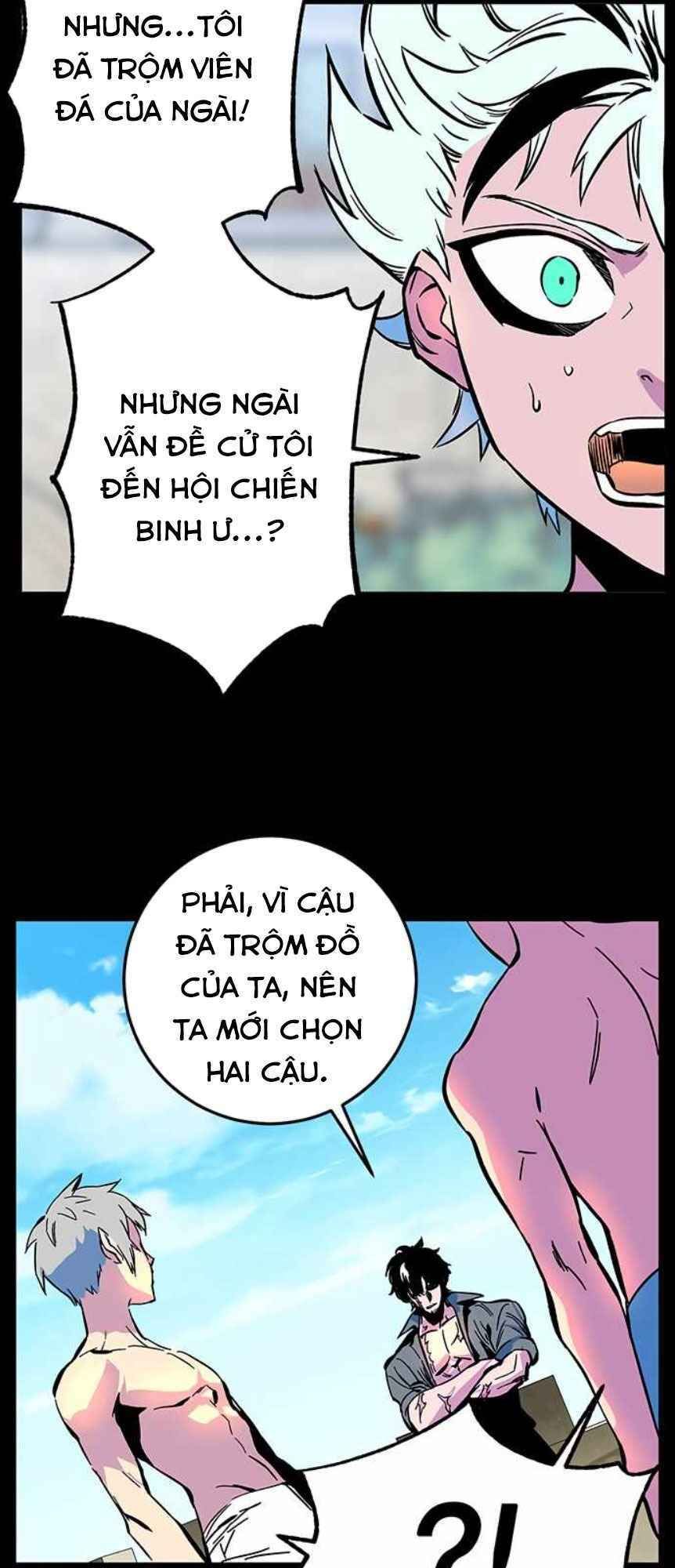 đọc truyện Ex & Ash Chương 2 ảnh 56 tại Thiên Thai Truyện