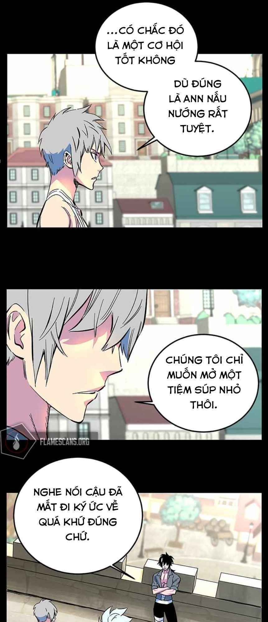 đọc truyện Ex & Ash Chương 2 ảnh 68 tại Thiên Thai Truyện