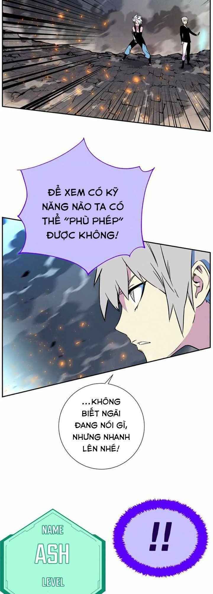 đọc truyện Ex & Ash Chương 3 ảnh 20 tại Thiên Thai Truyện