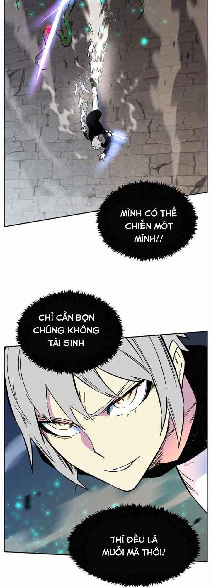 đọc truyện Ex & Ash Chương 3 ảnh 32 tại Thiên Thai Truyện