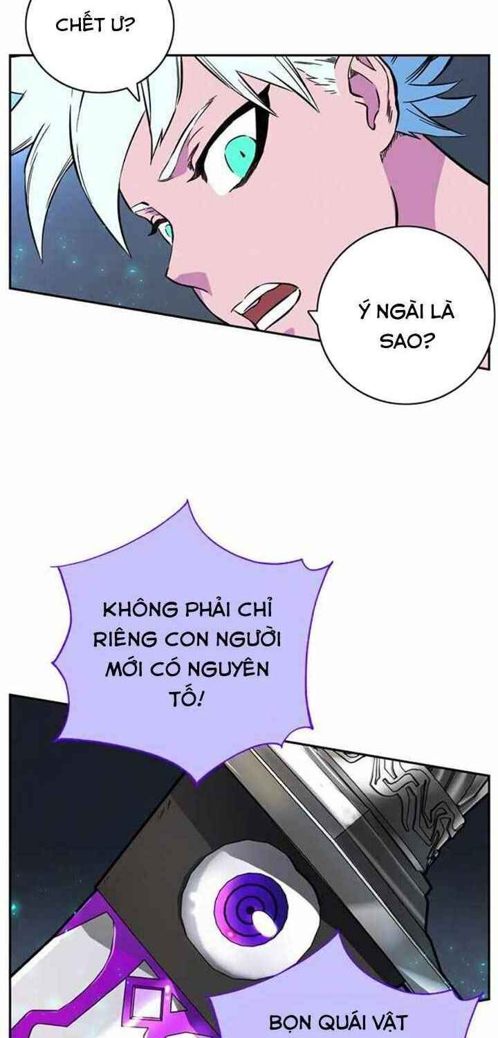 đọc truyện Ex & Ash Chương 3 ảnh 34 tại Thiên Thai Truyện