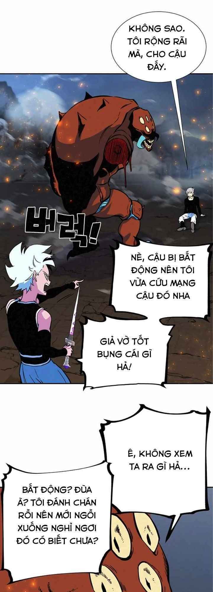 đọc truyện Ex & Ash Chương 3 ảnh 56 tại Thiên Thai Truyện