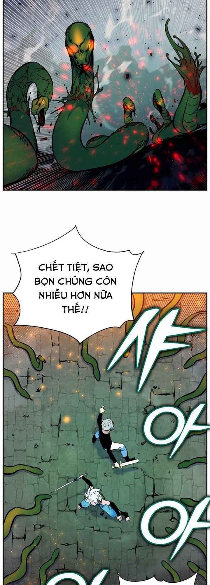 đọc truyện Ex & Ash Chương 3 ảnh 8 tại Thiên Thai Truyện