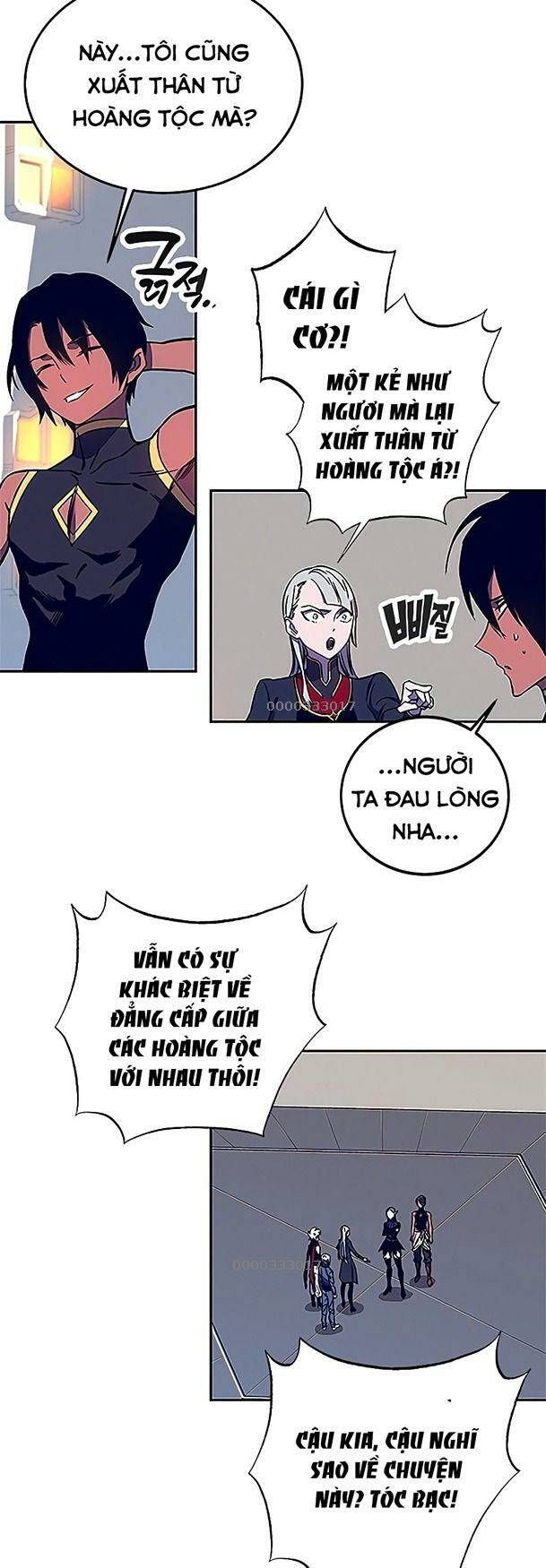 đọc truyện Ex & Ash Chương 37 ảnh 17 tại Thiên Thai Truyện