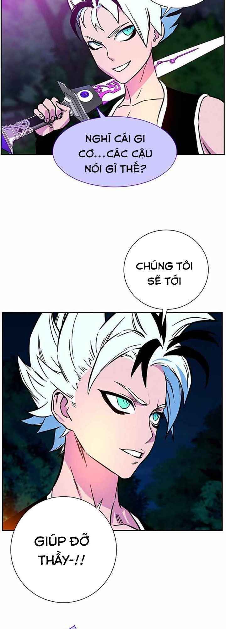 đọc truyện Ex & Ash Chương 4 ảnh 51 tại Thiên Thai Truyện