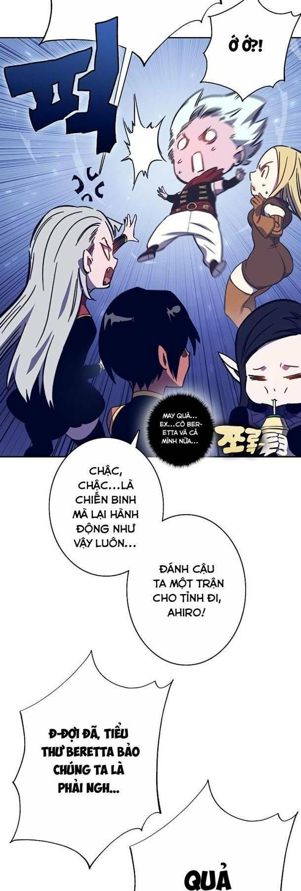 đọc truyện Ex & Ash Chương 57 ảnh 16 tại Thiên Thai Truyện